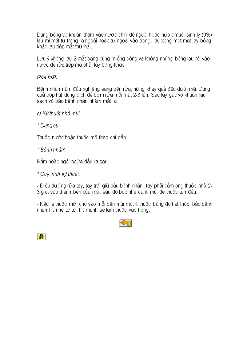 image for page Cho bệnh nhân dùng thuốc