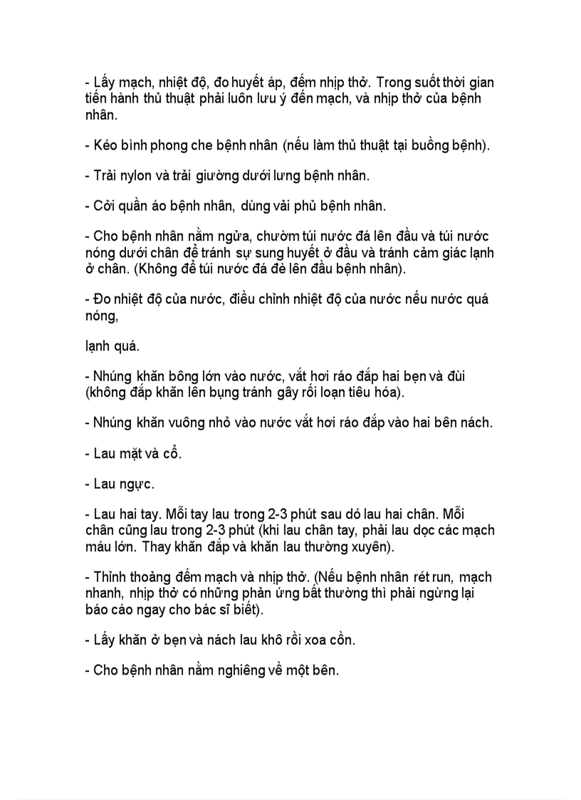 image for page Chườm nóng chườm lạnh