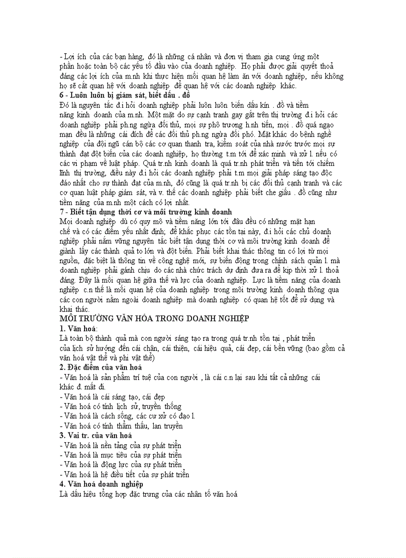 image for page Các nguyên tắc quản trị kinh doanh