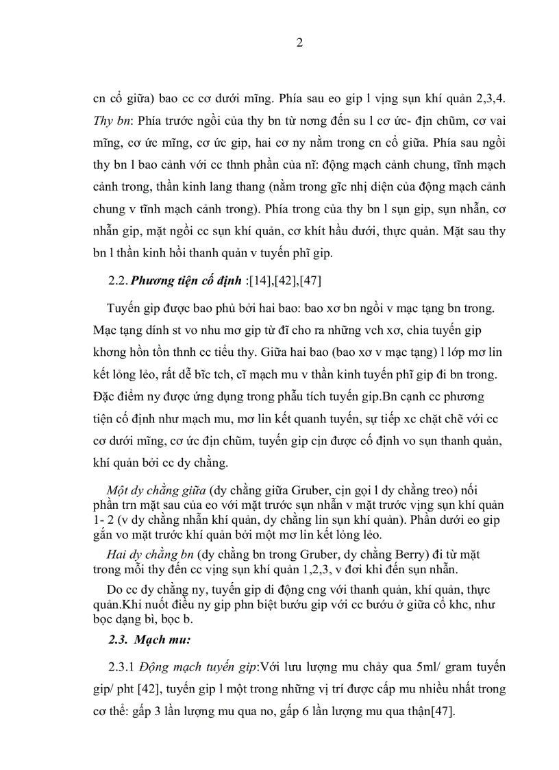 image for page Giải phẩu học tuyến giáp