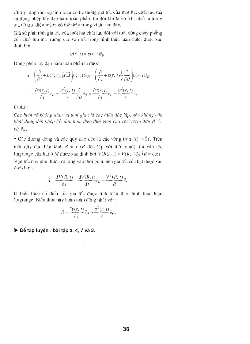 image for page Cơ học chất lỏng
