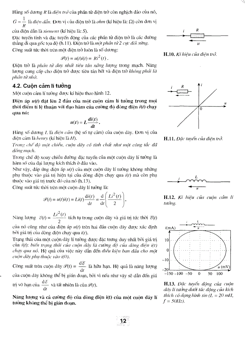 image for page Điện từ học
