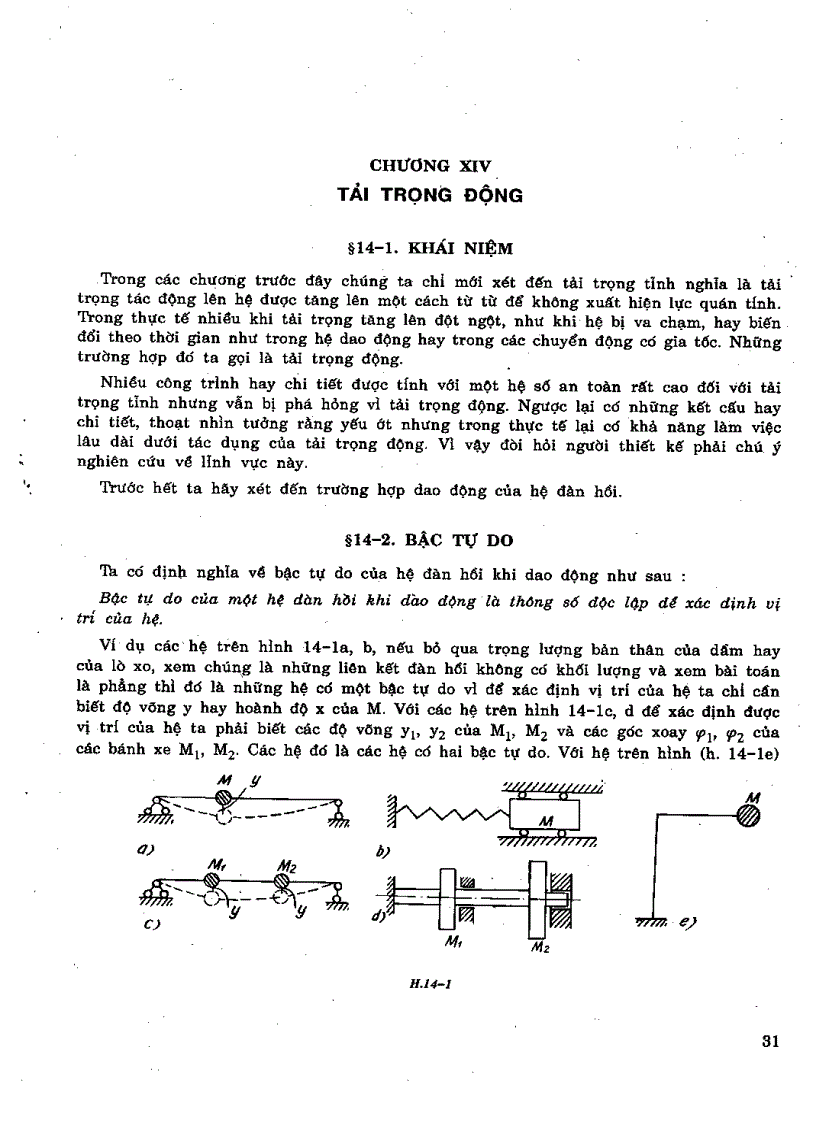 image for page Giáo trình sức bền vật liệu