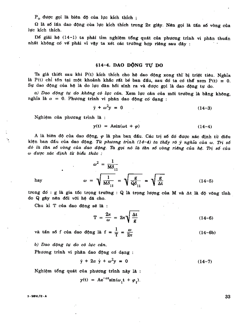 image for page Giáo trình sức bền vật liệu