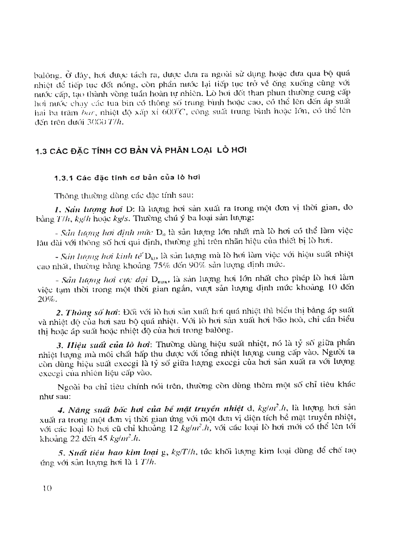 image for page Giáo trình công nghệ lò hơi và mạng nhiệt