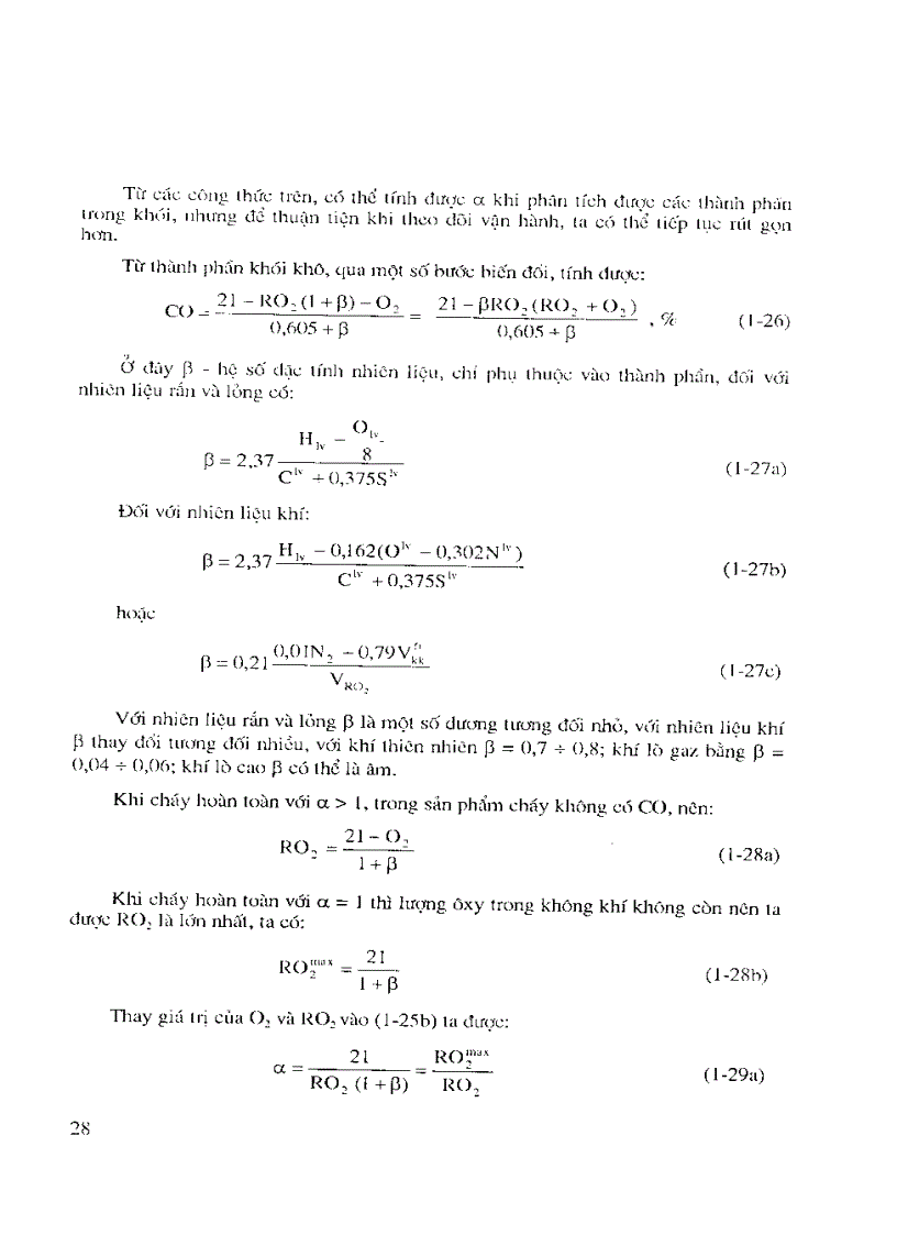 image for page Giáo trình công nghệ lò hơi và mạng nhiệt