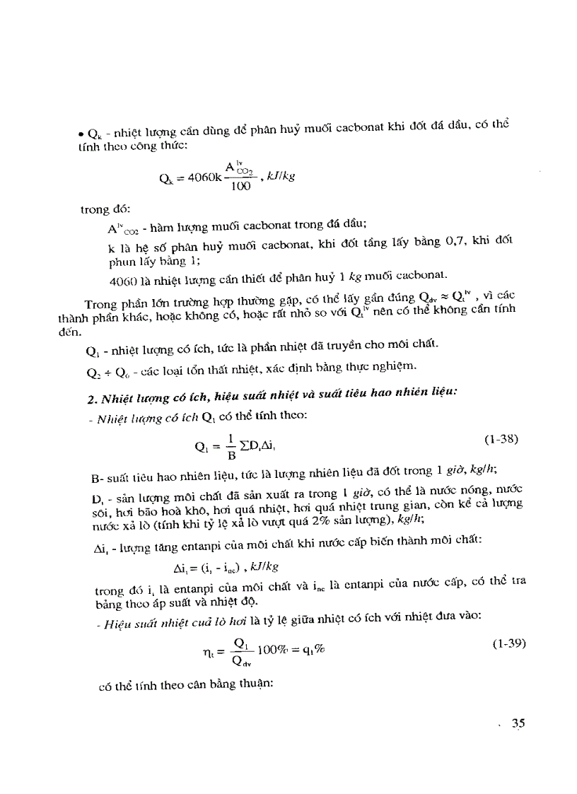 image for page Giáo trình công nghệ lò hơi và mạng nhiệt