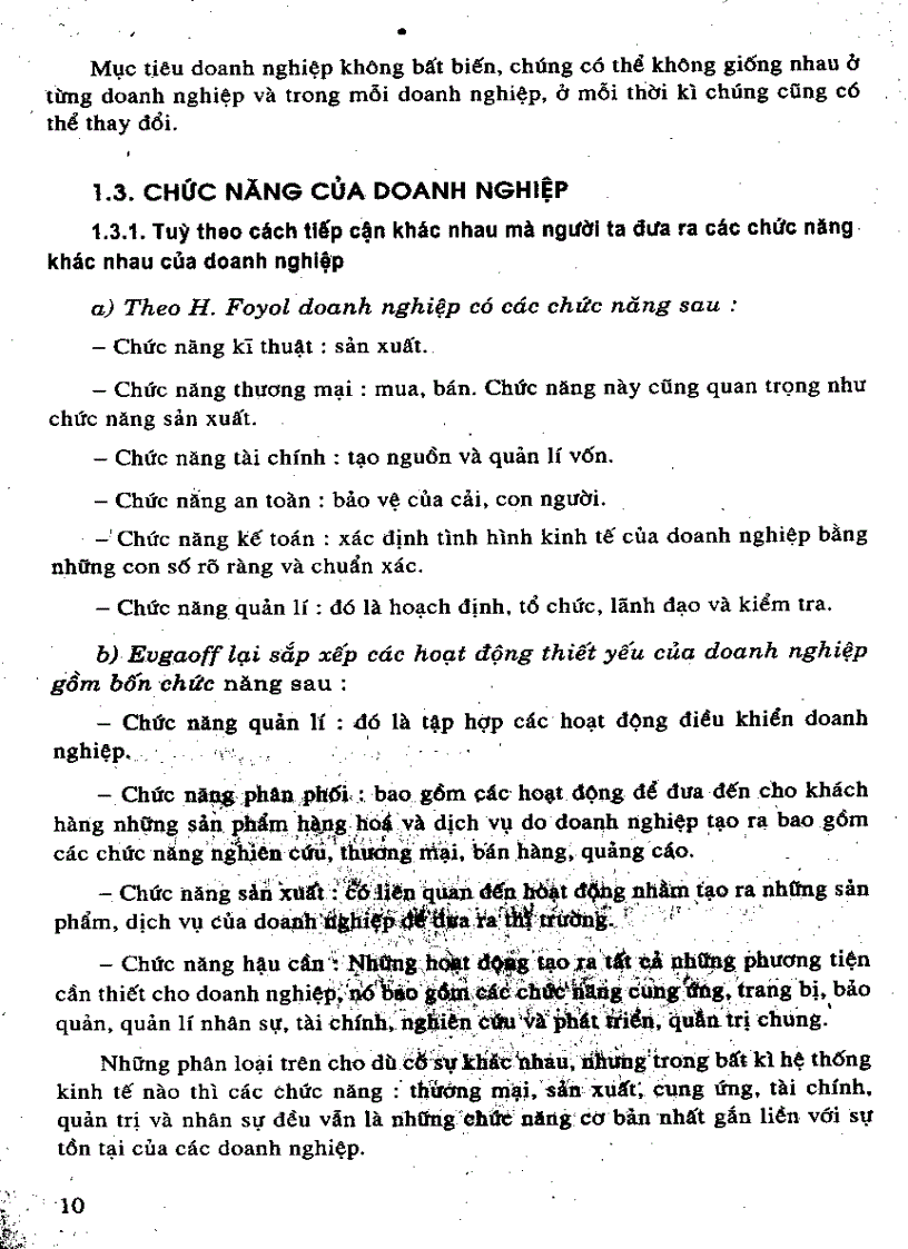 image for page Giáo trình kinh tế và quản trị doanh nghiệp