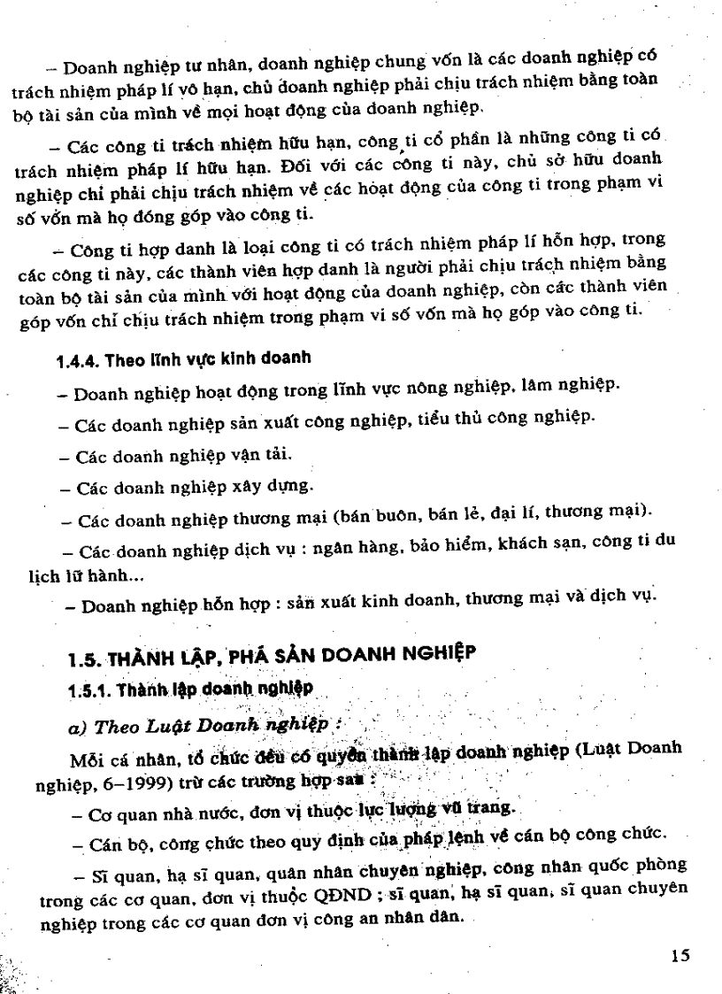 image for page Giáo trình kinh tế và quản trị doanh nghiệp