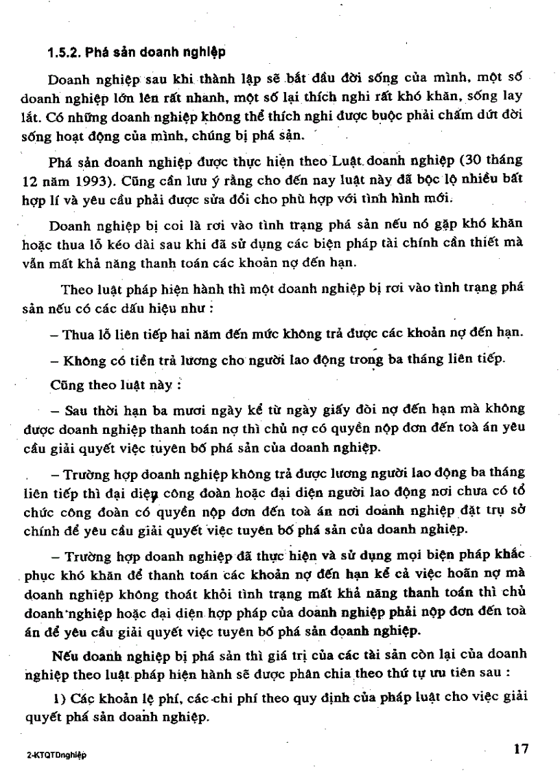 image for page Giáo trình kinh tế và quản trị doanh nghiệp