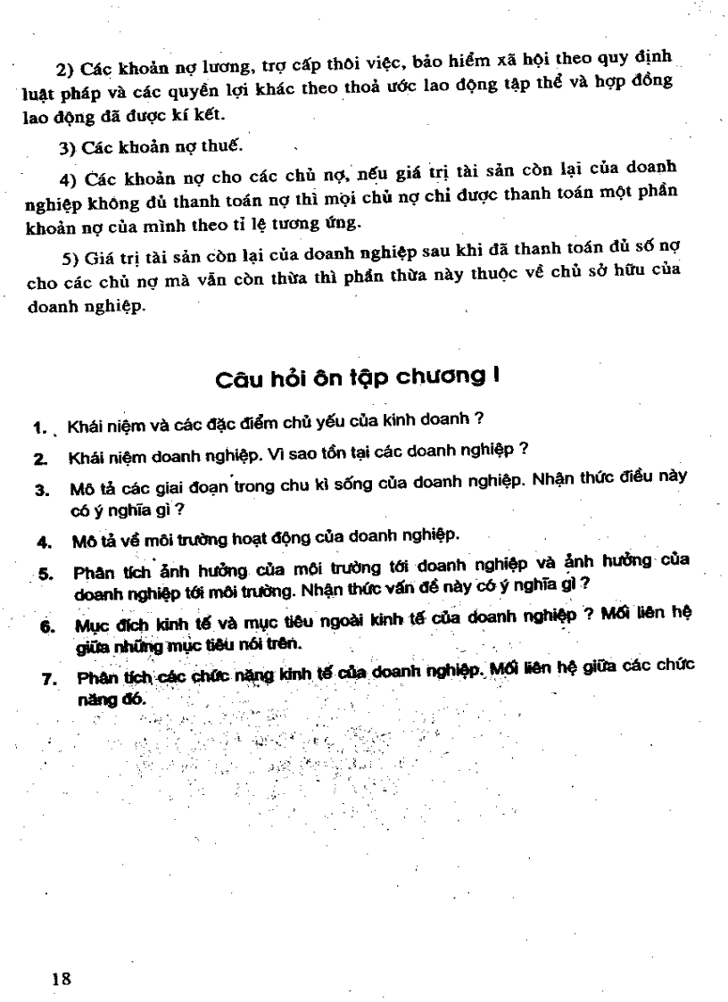 image for page Giáo trình kinh tế và quản trị doanh nghiệp
