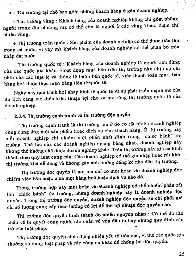 image for page Giáo trình kinh tế và quản trị doanh nghiệp