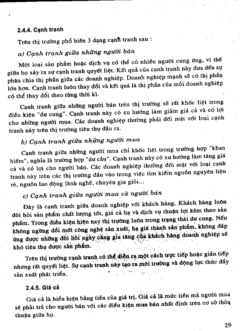 image for page Giáo trình kinh tế và quản trị doanh nghiệp