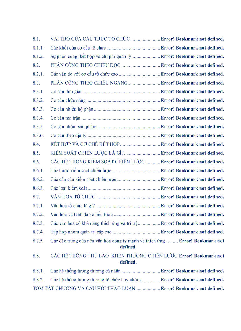 image for page Quản trị chiến lược