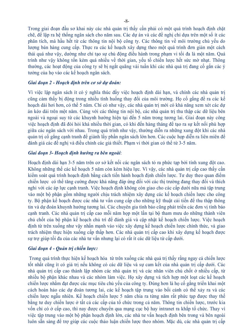 image for page Quản trị chiến lược