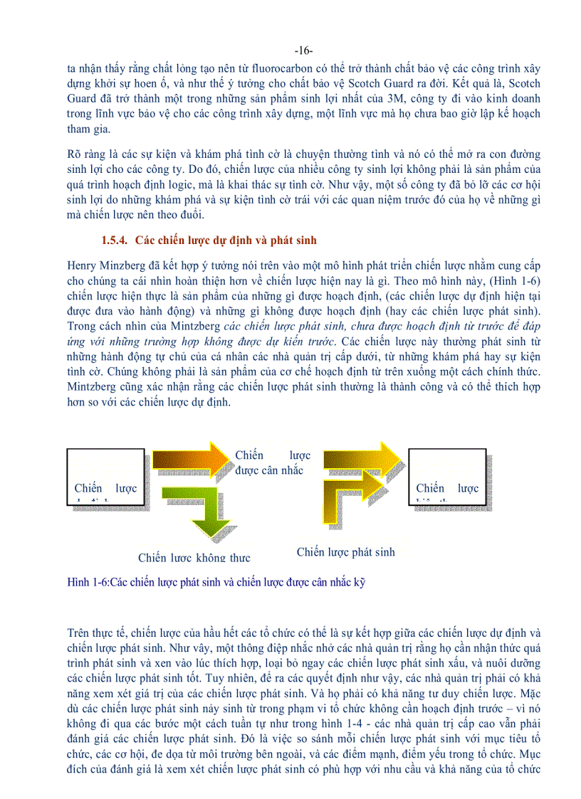 image for page Quản trị chiến lược