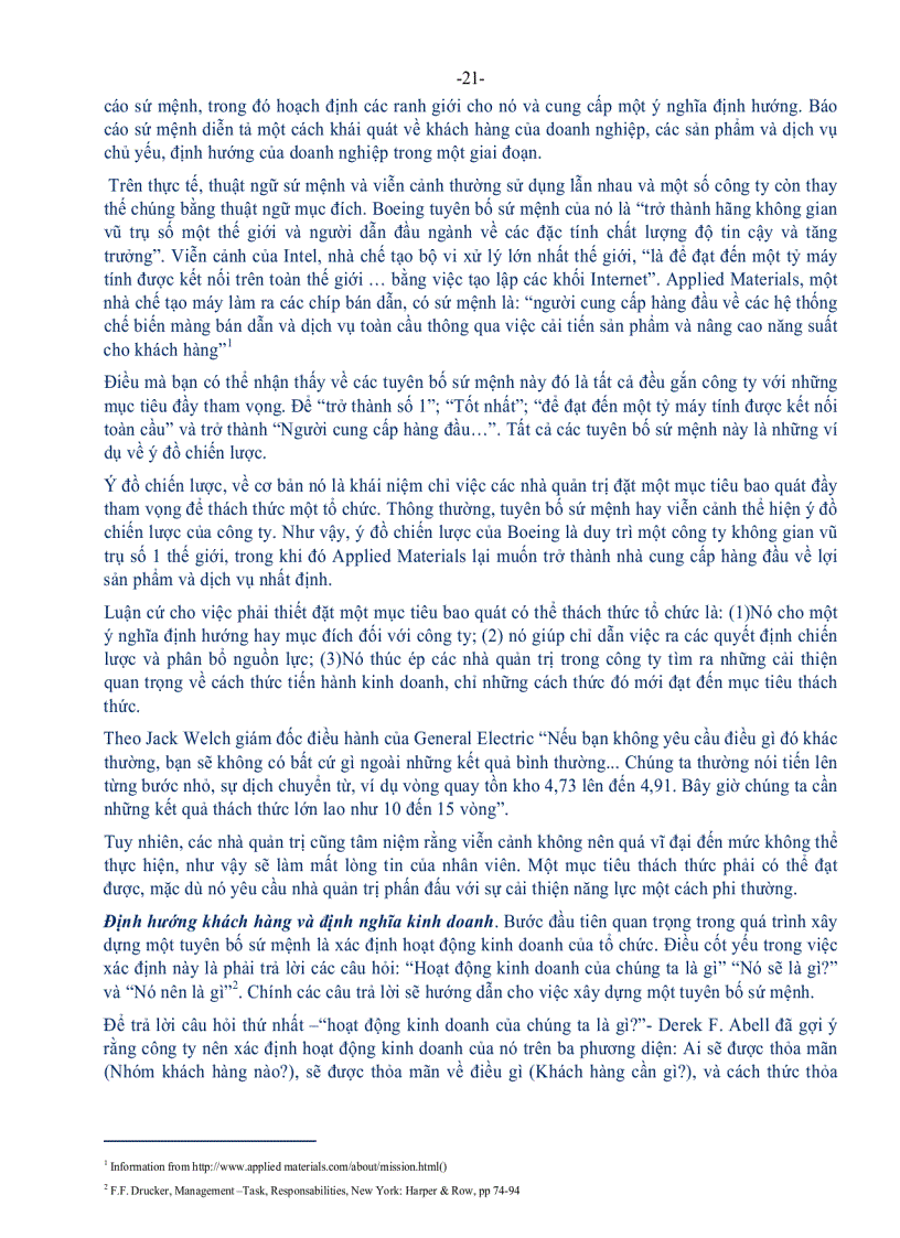 image for page Quản trị chiến lược