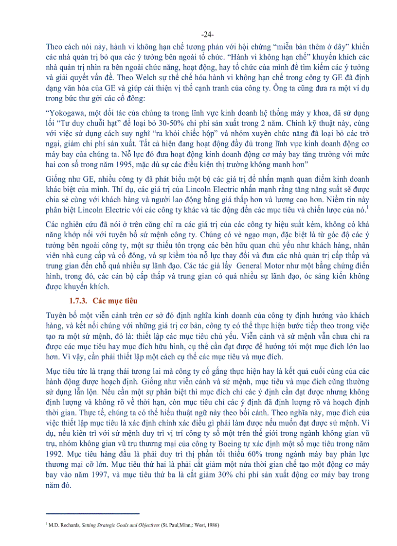 image for page Quản trị chiến lược