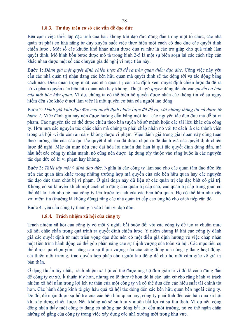 image for page Quản trị chiến lược