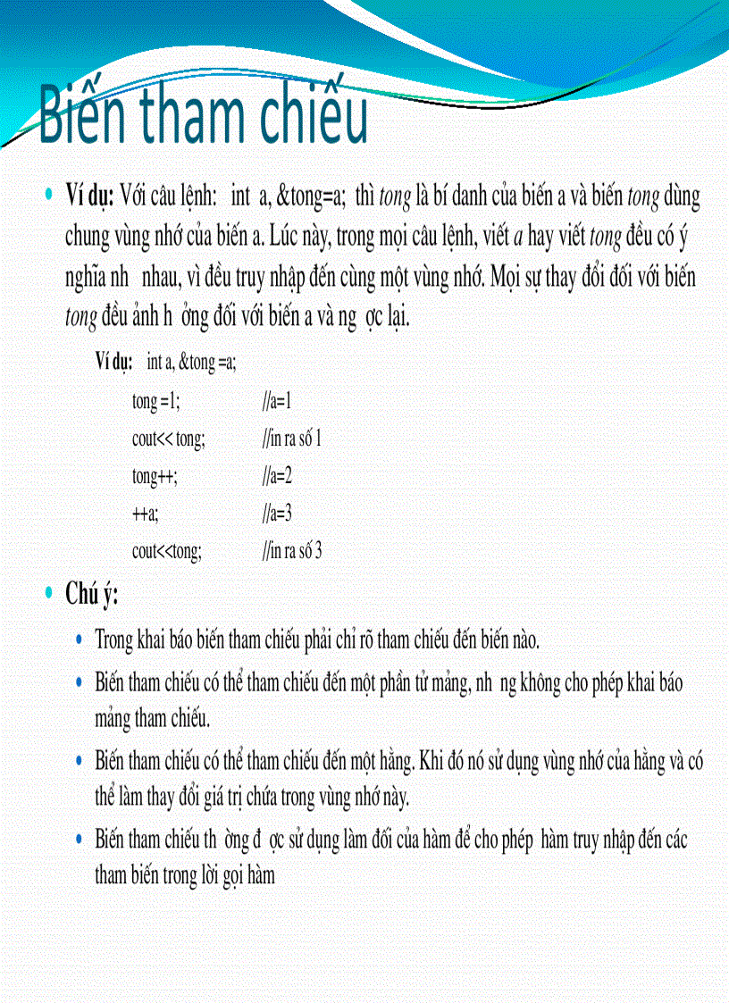 image for page Tài liệu lập trình hướng đối tượng Ths Lê Thị Mỹ Hạnh ĐH BK Đà Nẵng