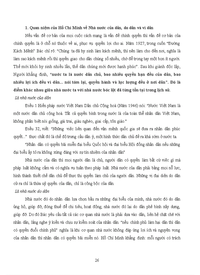 image for page Đề cương chi tiết ôn tập môn Tư tưởng Hồ Chí Minh giảng dạy tại các trường Đại học cao đẳng