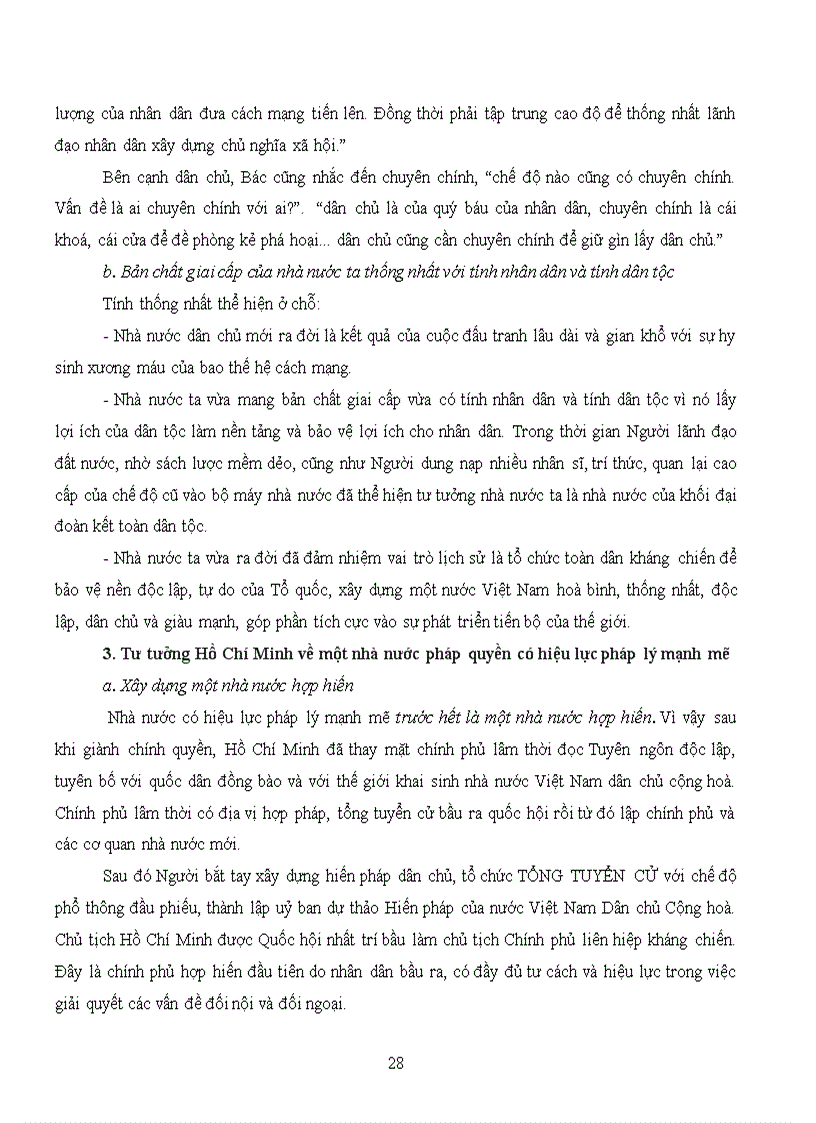 image for page Đề cương chi tiết ôn tập môn Tư tưởng Hồ Chí Minh giảng dạy tại các trường Đại học cao đẳng