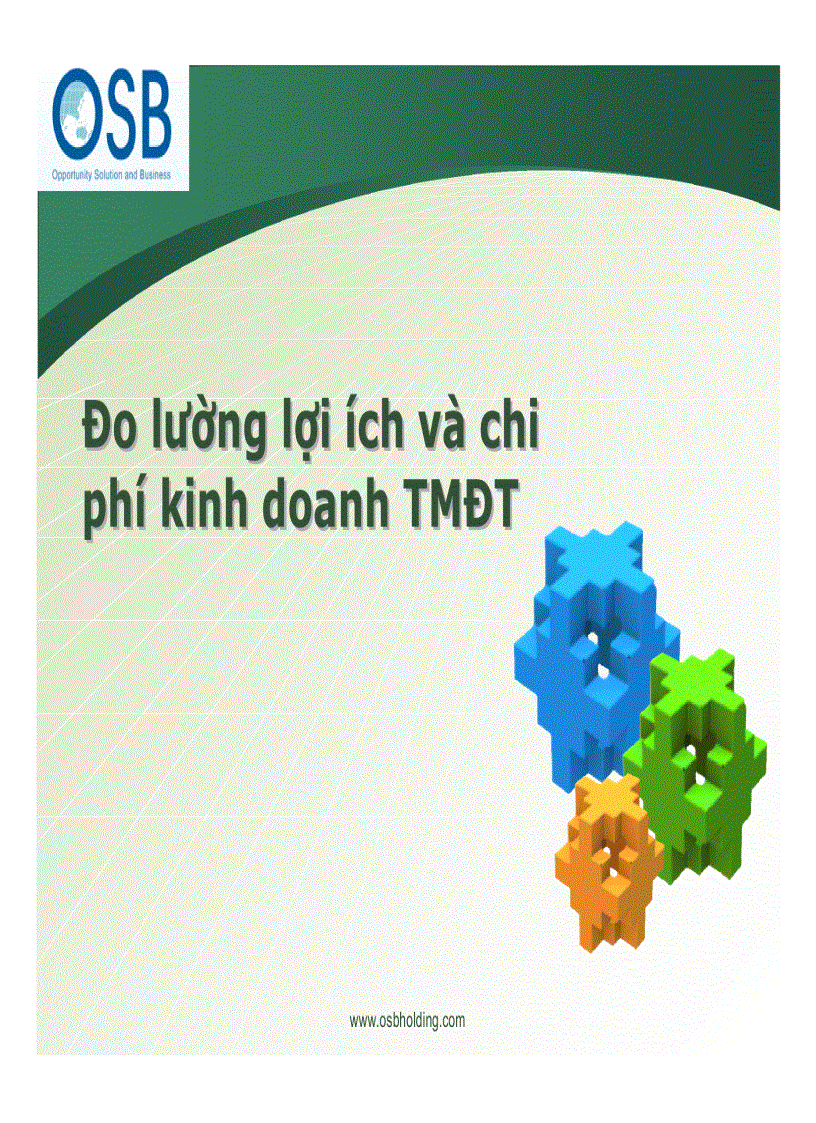 image for page Lập kế hoạch kinh doanh thương mại điện tử