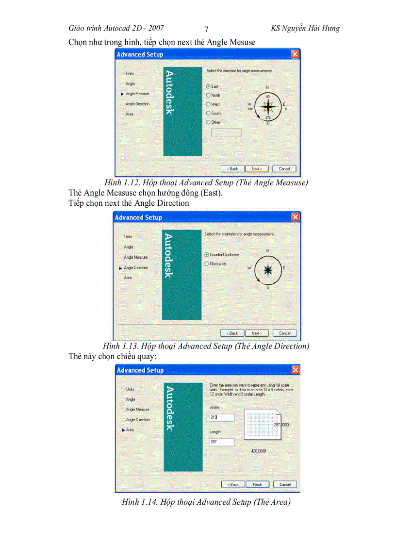 image for page Giáo trình autocad2008