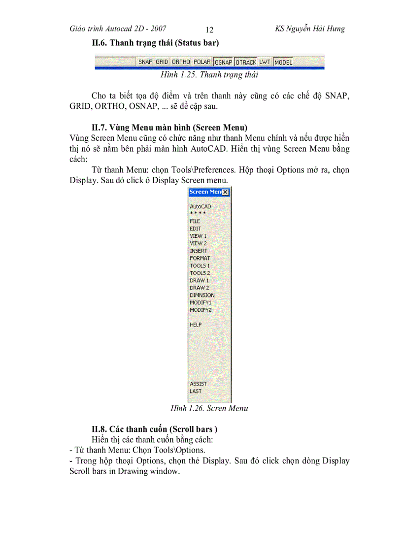 image for page Giáo trình autocad2008