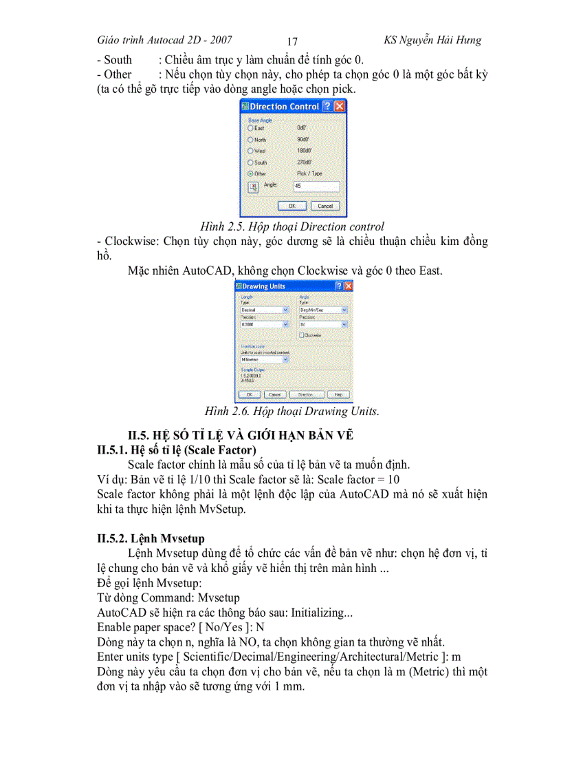 image for page Giáo trình autocad2008
