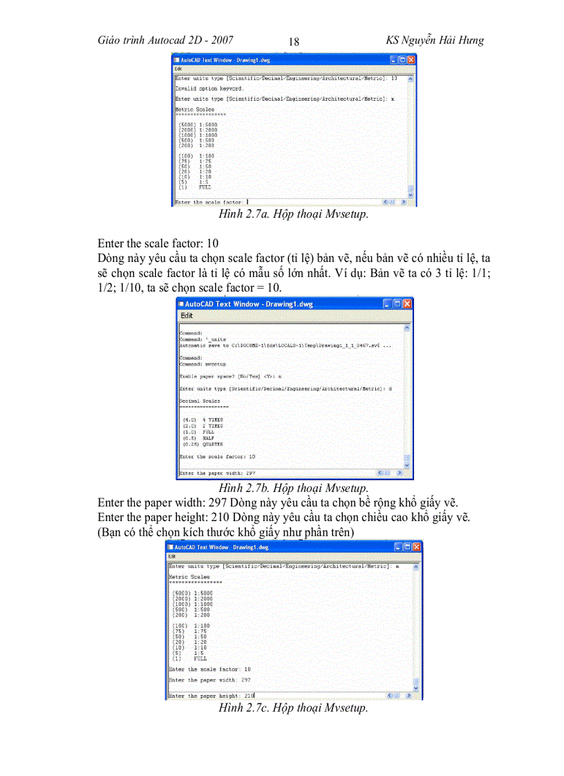 image for page Giáo trình autocad2008