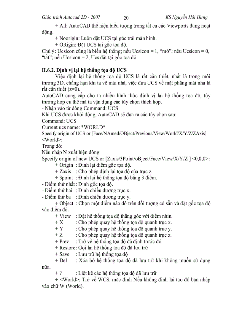 image for page Giáo trình autocad2008