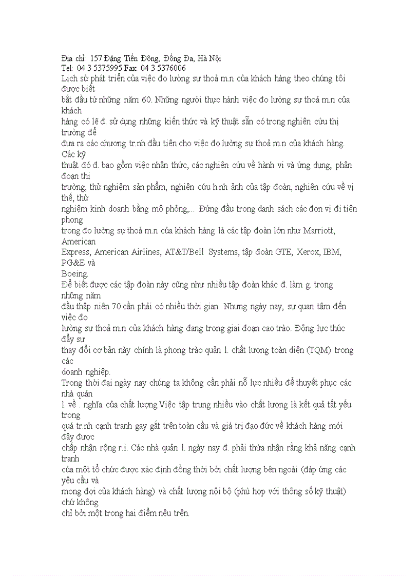 image for page Khái niệm CRM