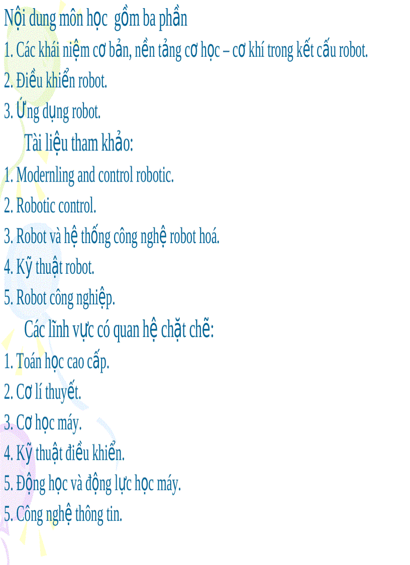image for page Robot công nghiêp đại học bách khoa đn