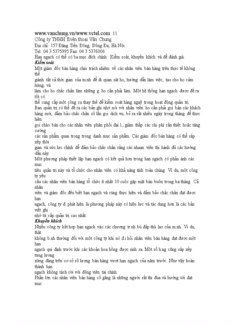 image for page Dự báo bán hàng và lập ngân sách