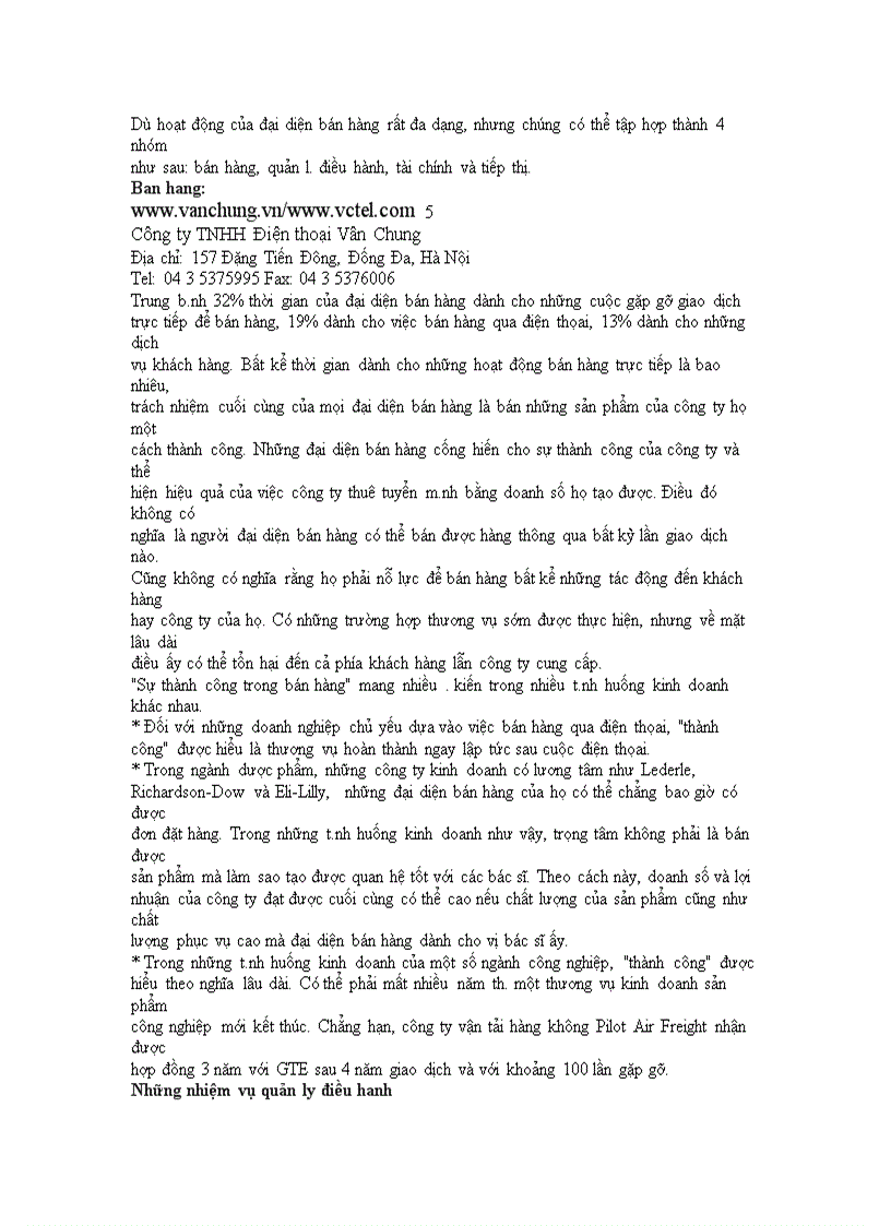 image for page Nghề bán hàng và quản trị bán hàng