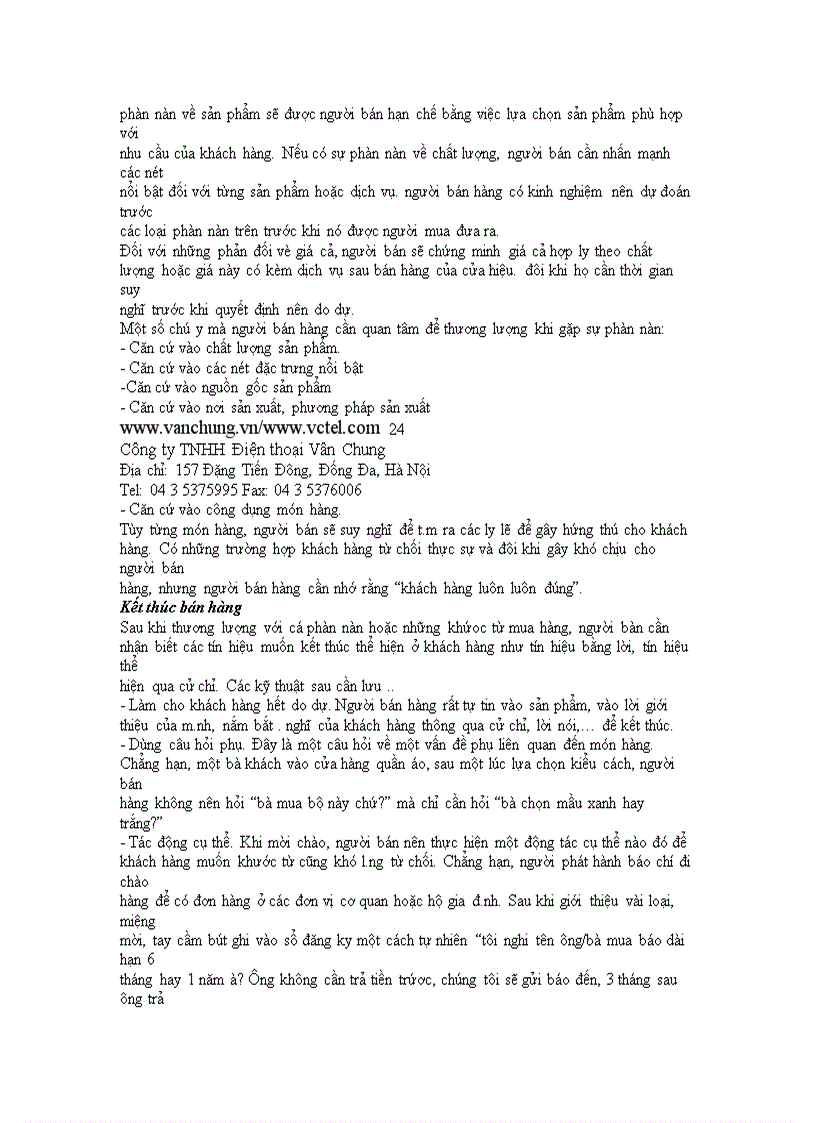 image for page Nghề bán hàng và quản trị bán hàng