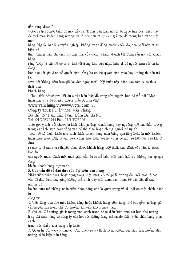 image for page Nghề bán hàng và quản trị bán hàng