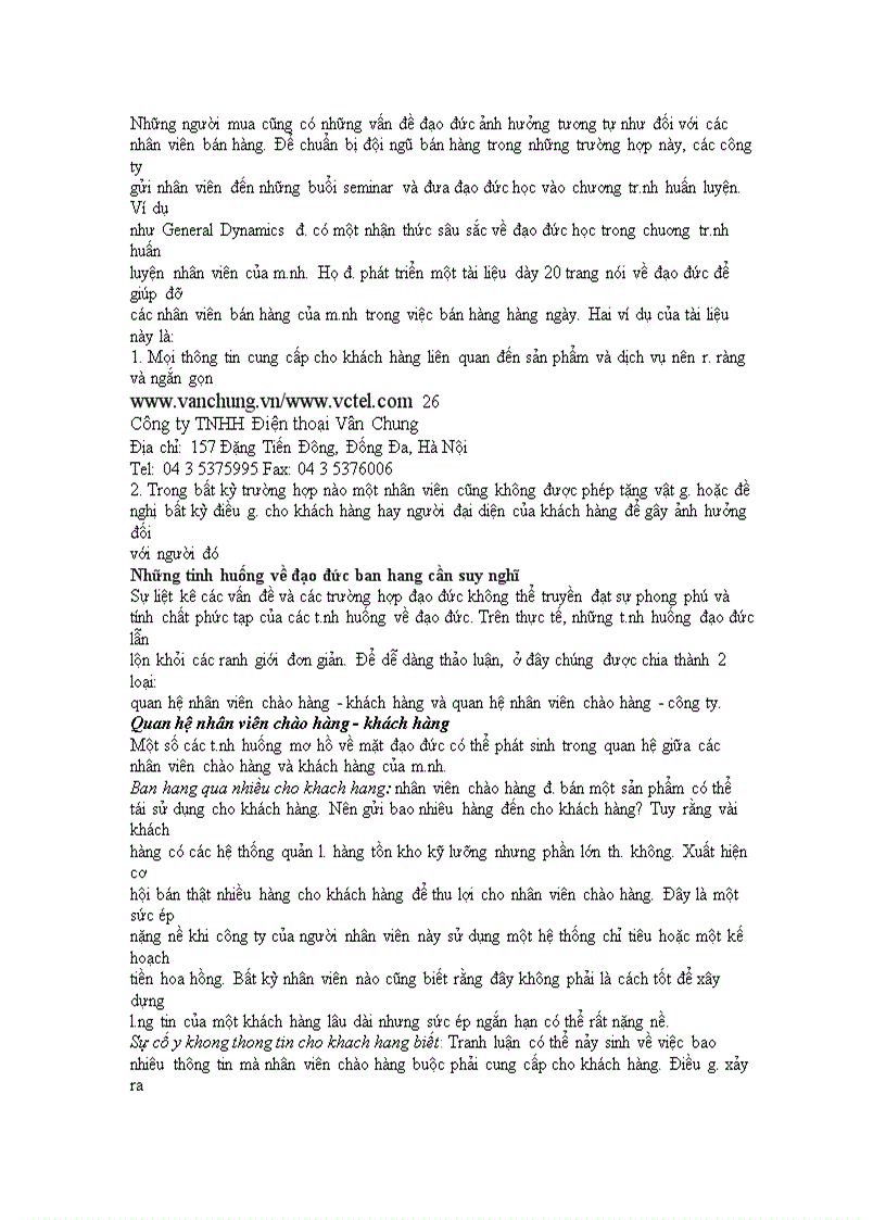 image for page Nghề bán hàng và quản trị bán hàng