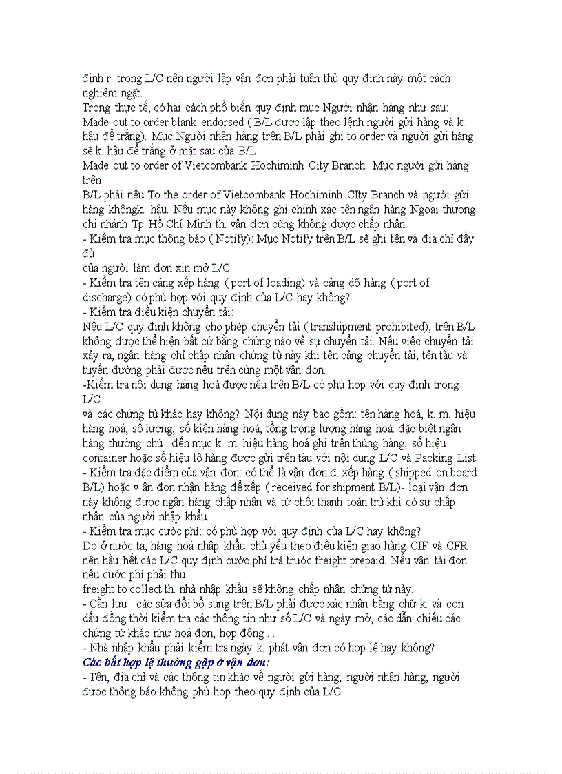 image for page Thanh toán quốc tế