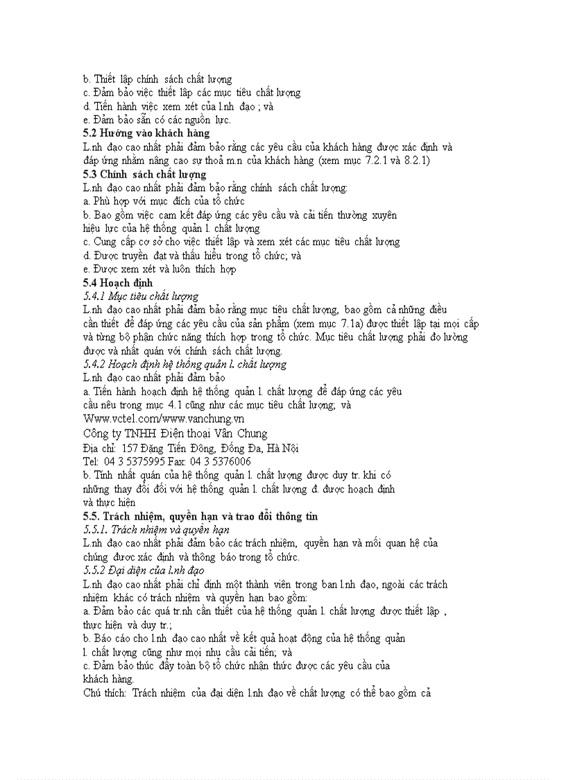 image for page Xây dựng và áp dụng ISO 9001