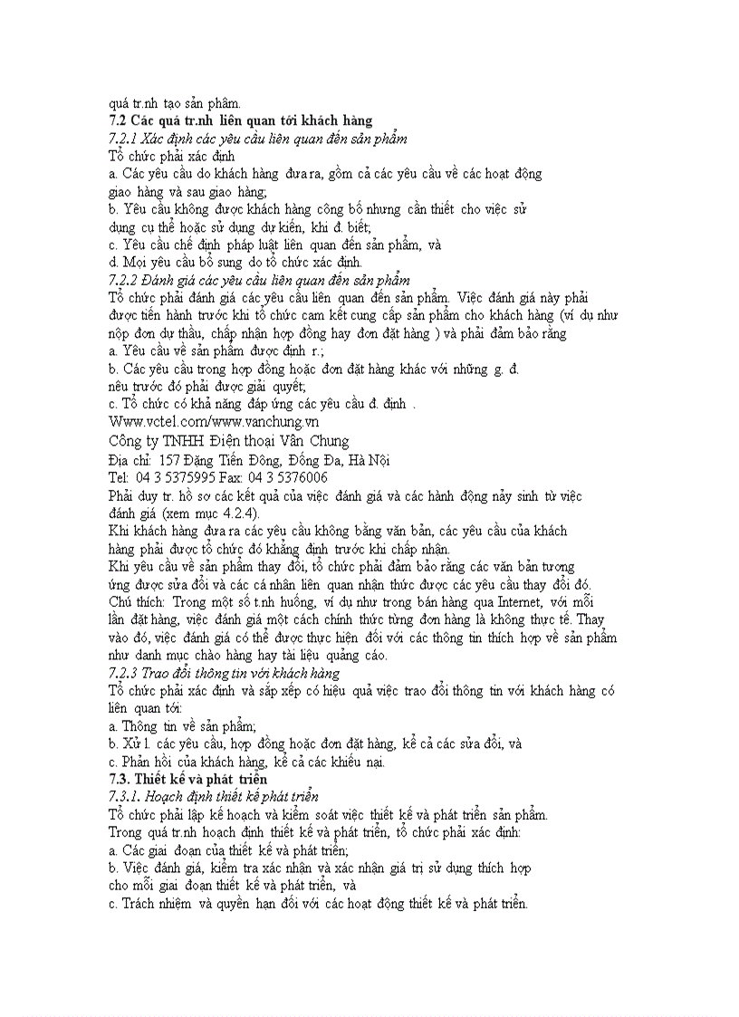 image for page Xây dựng và áp dụng ISO 9001