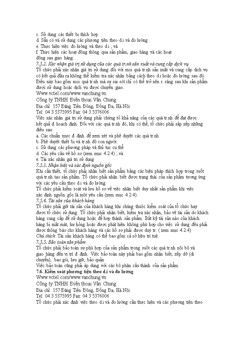 image for page Xây dựng và áp dụng ISO 9001