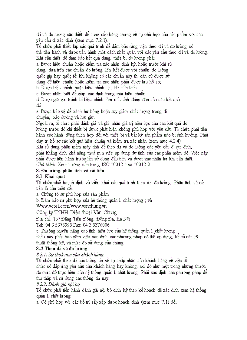 image for page Xây dựng và áp dụng ISO 9001