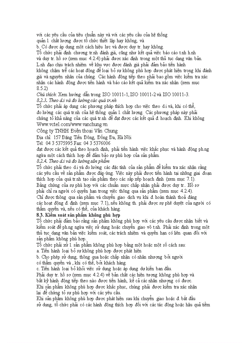 image for page Xây dựng và áp dụng ISO 9001