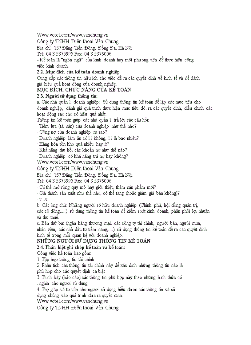 image for page Các nguyên tắc cơ bản của kế toán tài chính doanh nghiệp 1