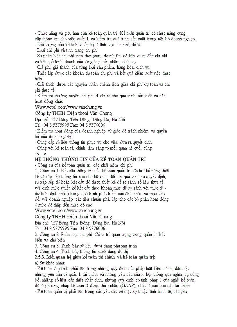 image for page Các nguyên tắc cơ bản của kế toán tài chính doanh nghiệp 1