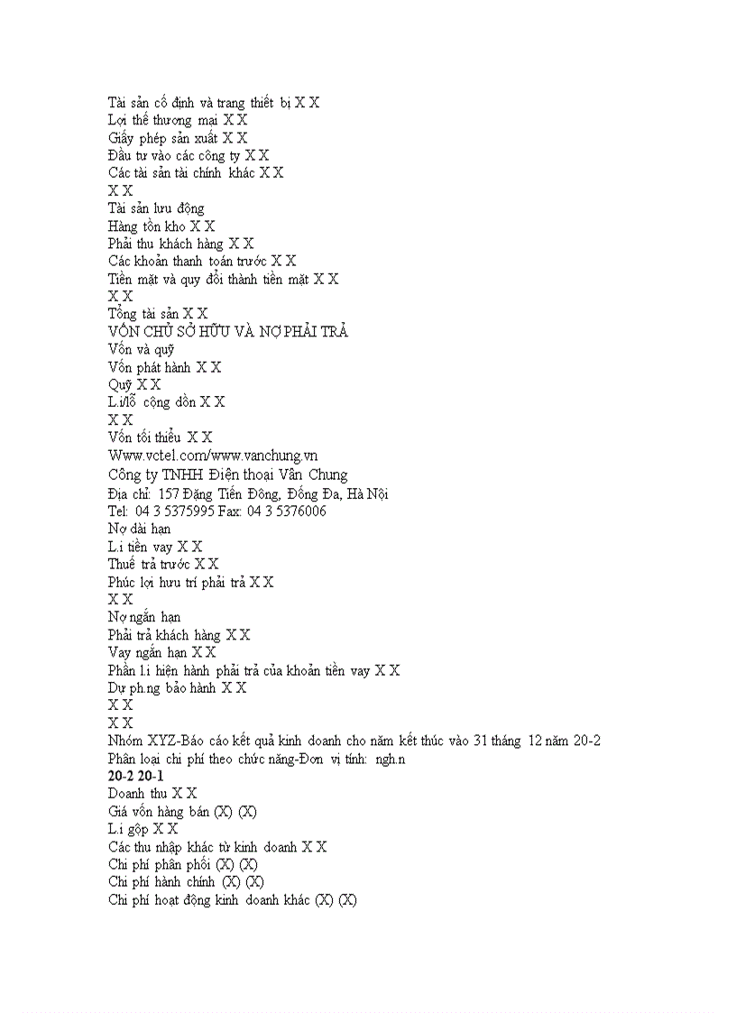 image for page Các nguyên tắc cơ bản của kế toán tài chính doanh nghiệp 1