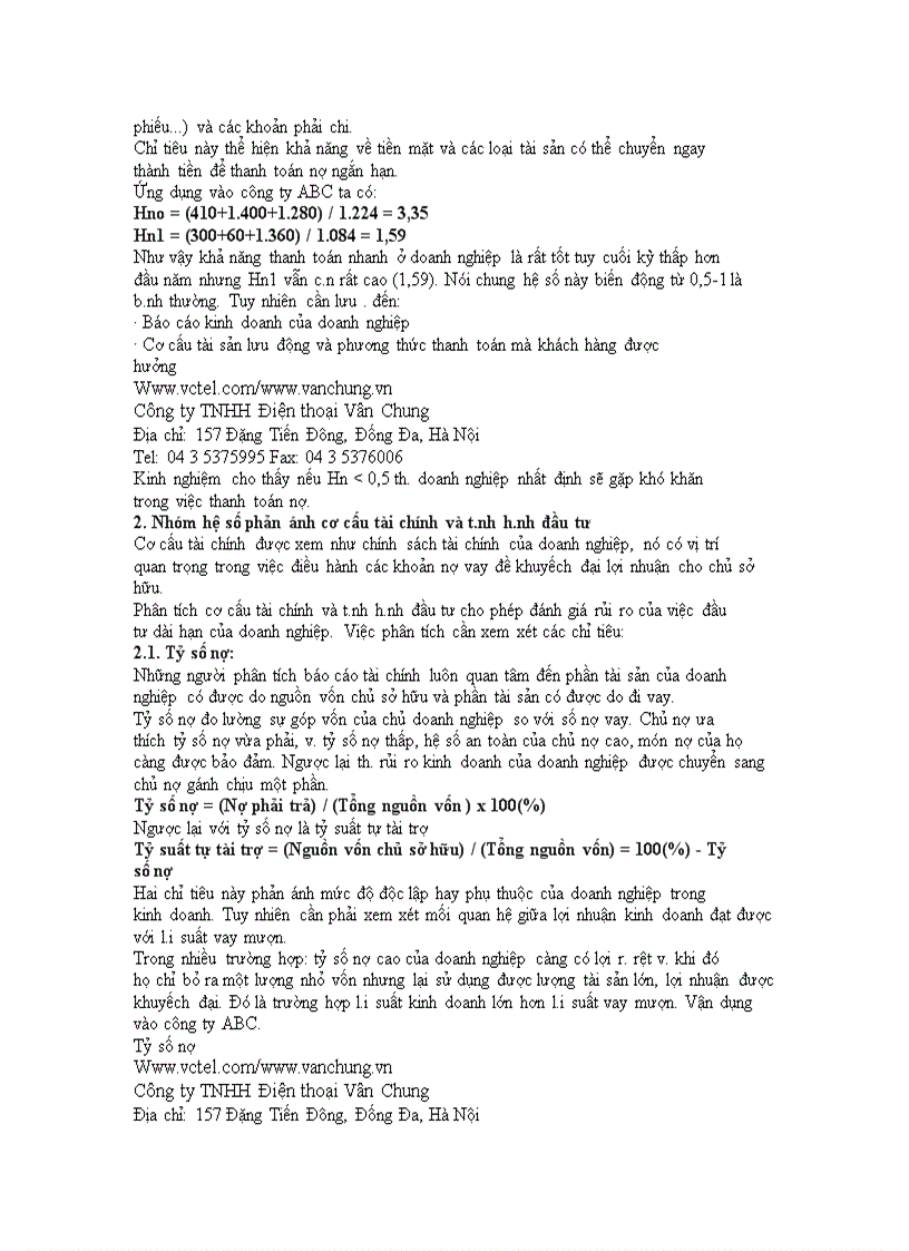 image for page Các nguyên tắc cơ bản của kế toán tài chính doanh nghiệp 1