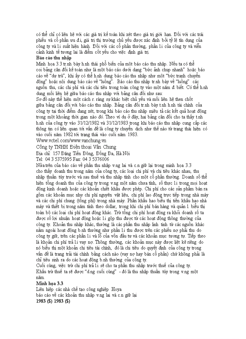 image for page Nhập môn báo cáo tài chính